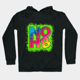 NO H8 Hoodie